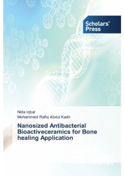 Nanosized Antibacterial Bioactiveceramics for Bone healing Application