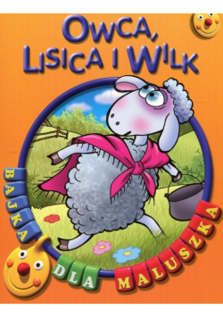 Owca lisica i wilk