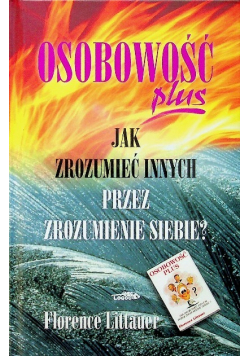 Osobowość plus Jak zrozumieć innych
