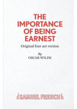 The Importance of Being Earnest