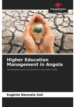 Higher Education Management in Angola