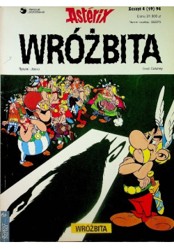 Asterix Zeszyt 4 /94 Asterix wróżbita