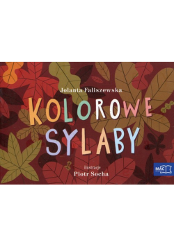 Odkrywam czytanie 1 Część 19 Kolorowe sylaby