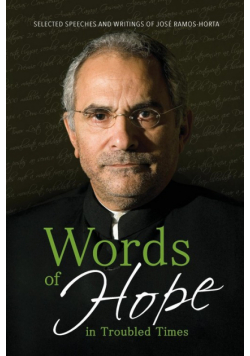 Words of Hope in Troubled Times