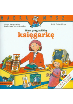 Mam przyjaciółkę księgarkę