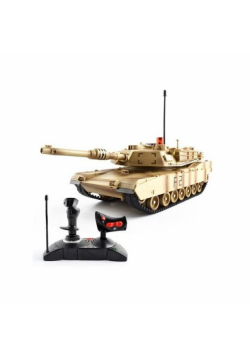 Czołg M1A2 Abrams zdalnie sterowany