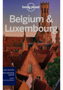 Lonely Planet Belgium & Luxembourg