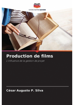 Production de films