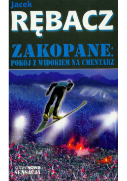 Zakopane Pokój z widokiem na cmentarz