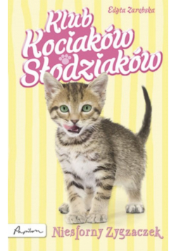Klub Kociaków Słodziaków Niesforny Zygzaczek