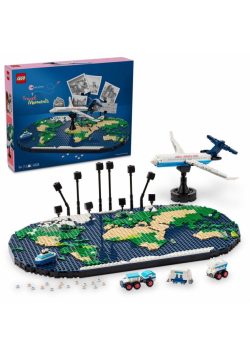 LEGO(R) FAMILIES 41838 Wspomnienia z podróży