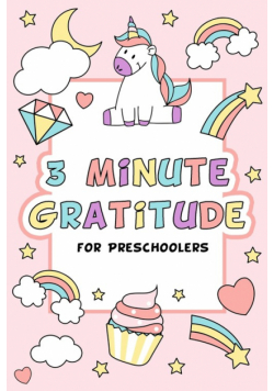 3 Minute Gratitude for Preschoolers