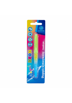 Długopis wymazywalny Astrapen Oops Neon 1 szt. mix