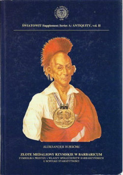 Złote medaliony rzymskie w Barbaricum