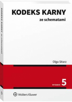 Kodeks karny ze schematami