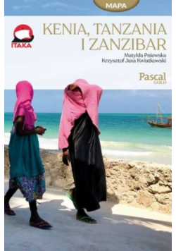 Pascal Gold. Kenia, Tanzania i Zanzibar