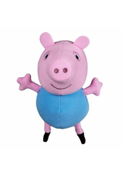 Świnka Peppa George pluszowy 40 cm