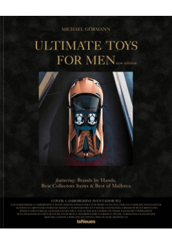 Ultimate Toys for Men New Edition