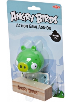Angry Birds dodatek - Świnia