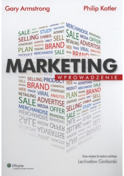 Marketing Wprowadzenie