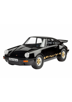 Model Revell Porsche Carrera 1: 25 zestaw z farbami