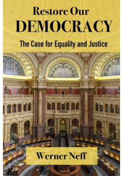 RESTORE OUR DEMOCRACY - The Case for Equality and Justice