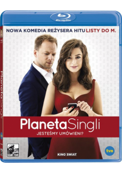 Planeta Singli Blu Ray