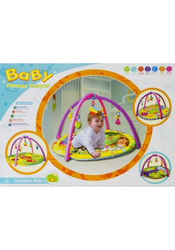 Mata edukacyjna Baby