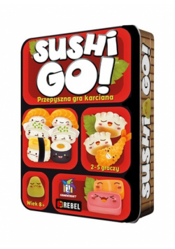 Sushi Go!
