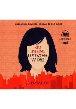Kim Jiyoung. Urodzona w 1982