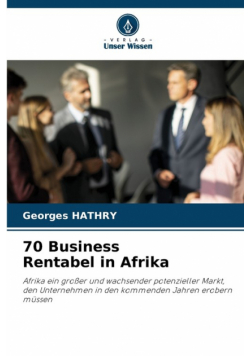 70 Business Rentabel in Afrika