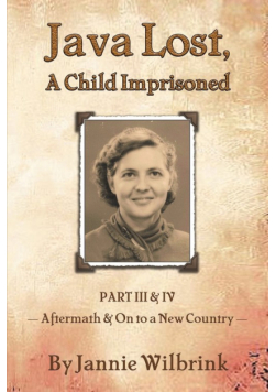 JAVA LOST, A Child Imprisoned III