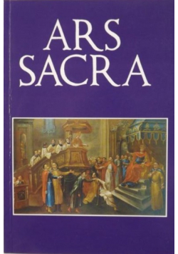 Ars sacra Dawna sztuka Diecezji Toruńskiej