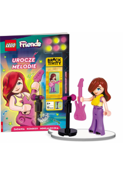 LEGO Friends. Urocze melodie