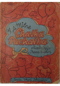 Chatka Puchatka 1948 r.