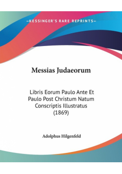 Messias Judaeorum