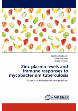 Zinc Plasma Levels and Immune Responses to Mycobacterium Tuberculosis