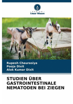 Studien Über Gastrointestinale Nematoden Bei Ziegen