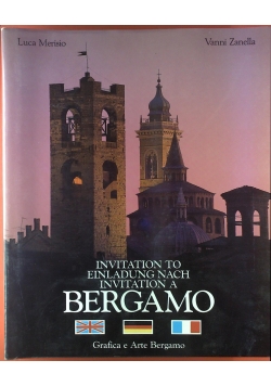 Invitation to einladung nach invitation nach invitation a bergamo
