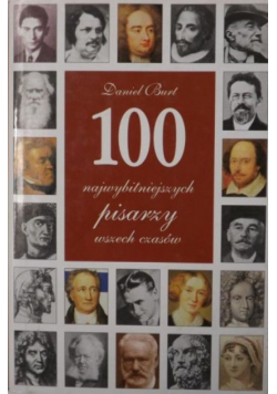 100 najwybitniejszych pisarzy wszech czasów