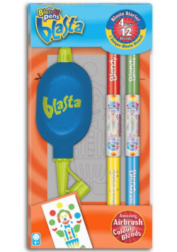Blendy Pens Blasta Zestaw startowy