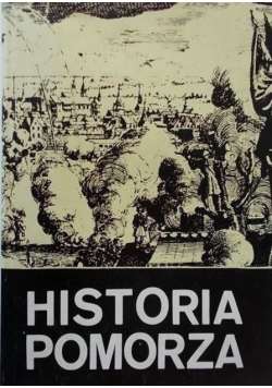 Historia Pomorza Tom I Część II