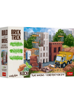Brick Trick - Plac budowy XL TREFL