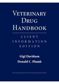 Veterinary Drug Handbook