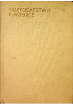 Gospodarstwo łowieckie