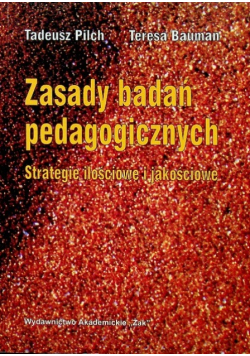 Zasady badań pedagogicznych