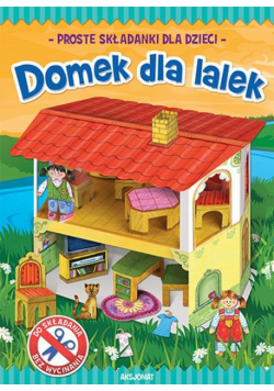 Zrobię to sam Domek dla lalek