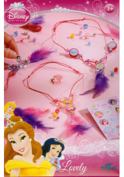 Disney princess lovely