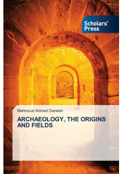Archaeology, The Origins And Fields
