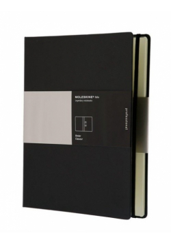 Moleskine Binder